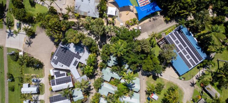 塔斯曼度假园区 - 艾尔利海滩(Tasman Holiday Parks - Airlie Beach)图片
