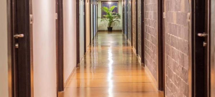 西瑞狄阿比盖尔戈拉迪亚酒店(Hotel Abigail Goradia's)图片
