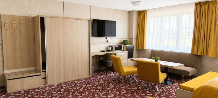阿雷娜旅馆(Hotel Arena)图片