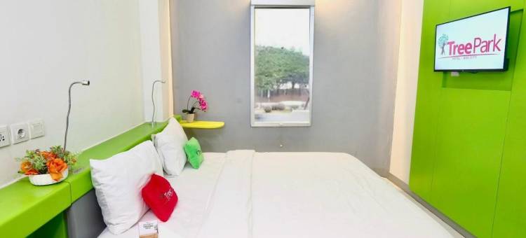 雅加达机场树公园酒店(TreePark Hotel Jakarta Airport)图片