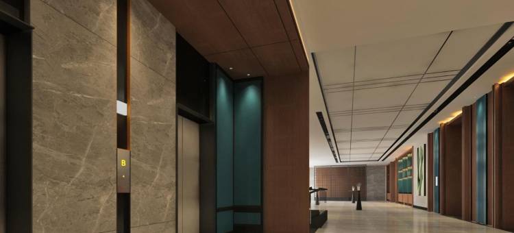 班加罗尔赫巴尔区凯悦尚萃酒店(Hyatt Centric Hebbal Bengaluru)图片