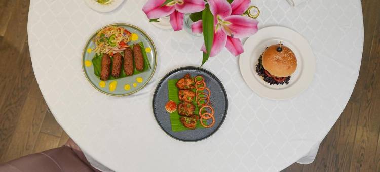 勒克瑙万丽酒店(Renaissance Lucknow Hotel)图片