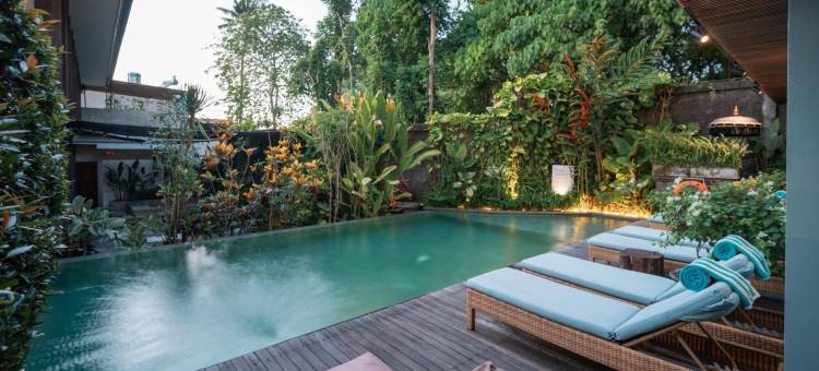 乌布阿托特尔汉尼曼酒店(ARTOTEL Haniman Ubud)图片