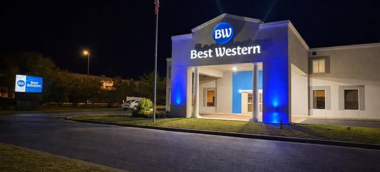 尼斯维尔-德斯廷贝斯特韦斯特酒店(Best Western Niceville-Destin)图片