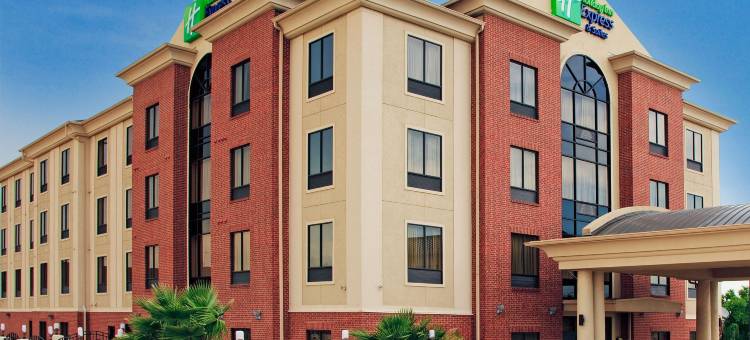 智选假日套房酒店拉波特(Holiday Inn Express & Suites la Porte)图片