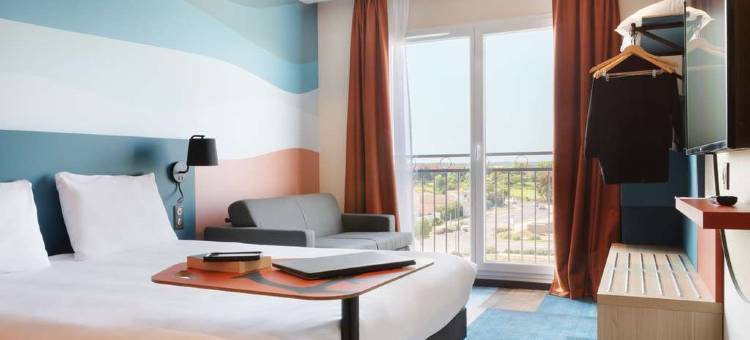 宜必思尚品米拉马斯普罗旺斯酒店(Ibis Styles Miramas - Provence)图片