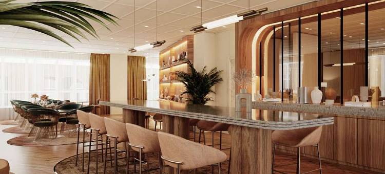 巴黎拉德芳斯楠泰尔诺富特酒店(Novotel Paris La Defense Nanterre)图片