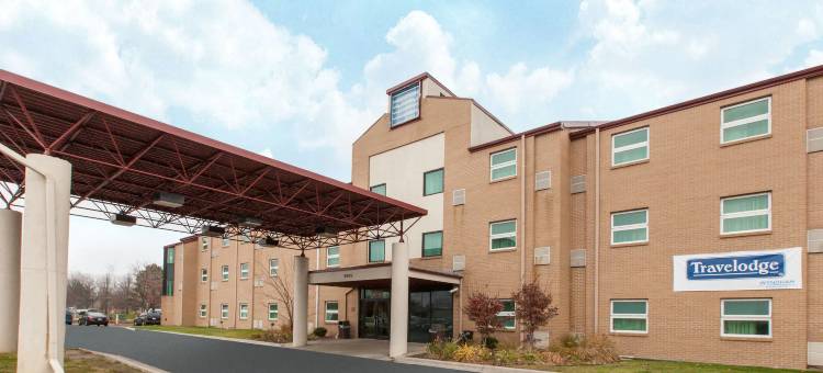 Travelodge by Wyndham Romulus Detroit Airport图片