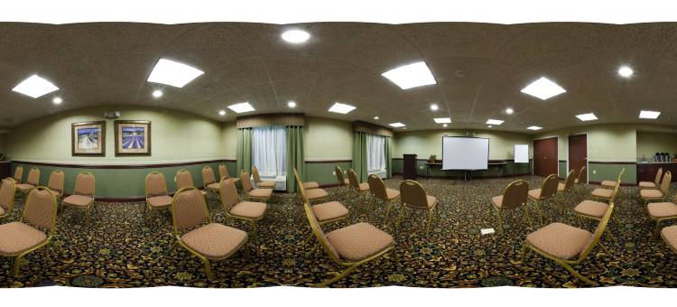 Holiday Inn Express 燃气市(Holiday Inn Express Gas City)图片
