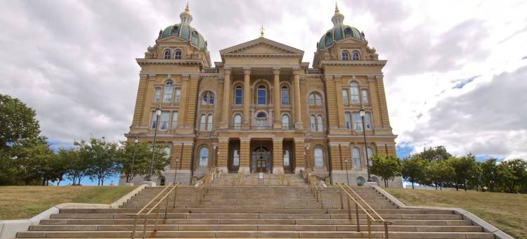 得梅因市中心-默西区假日酒店(Holiday Inn des Moines Dtwn - Mercy Area)图片