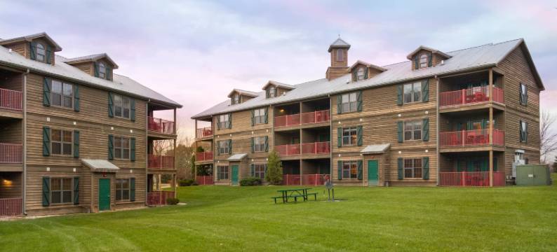 假日度假俱乐部福克斯河度假村(Holiday Inn Club Vacations Fox River Resort at Sheridan)图片