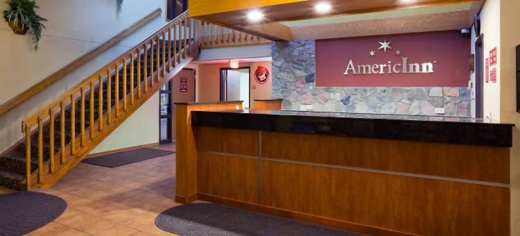 法戈西阿克雷斯温德姆美吟温德姆酒店(AmericInn by Wyndham Fargo West Acres)图片