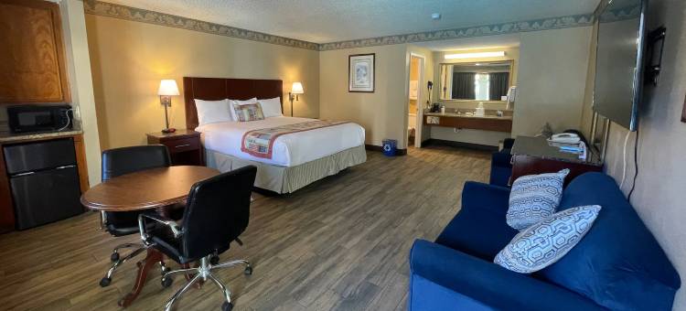 Travelodge by Wyndham Costa Mesa Newport Beach Hacienda图片