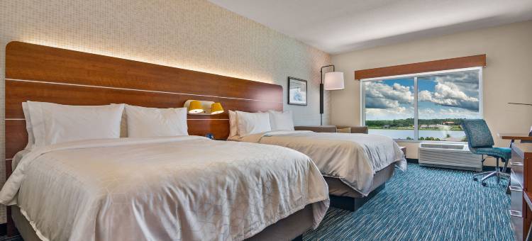 奥兰多-布纳维斯塔湖区智选假日酒店(Holiday Inn Express & Suites Orlando - Lake Buena Vista)图片