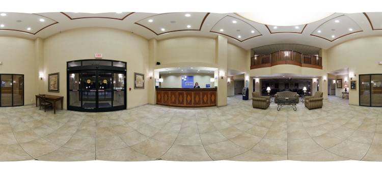 Holiday Inn Express 雪城，展览会场(Holiday Inn Express Syracuse-Fairgrounds)图片