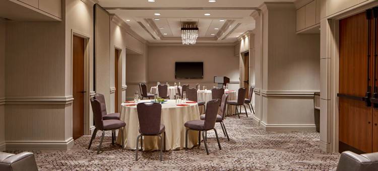 华盛顿君悦酒店(Grand Hyatt Washington)图片