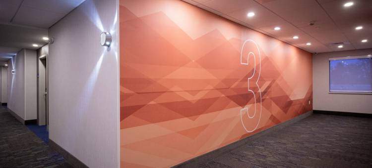 波士顿南伦道夫智选假日酒店及套房(Holiday Inn Express & Suites Boston South - Randolph)图片