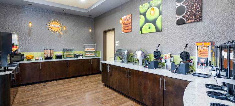 海恩斯维尔斯图尔特堡拉昆塔温德姆套房酒店(La Quinta Inn & Suites by Wyndham Hinesville - Fort Stewart)图片