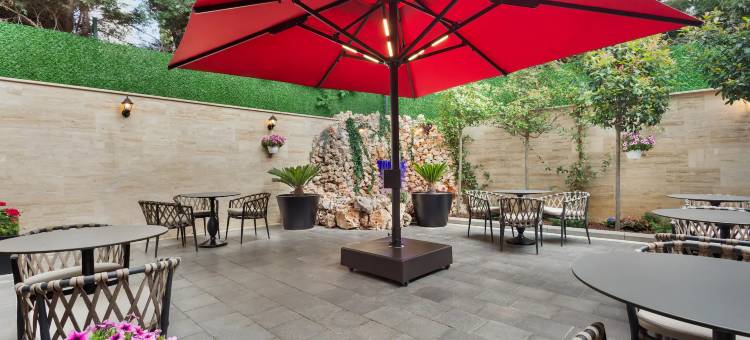 伊斯坦布尔阿特赛尔温德姆爵怡酒店(Tryp by Wyndham Istanbul Atasehir)图片