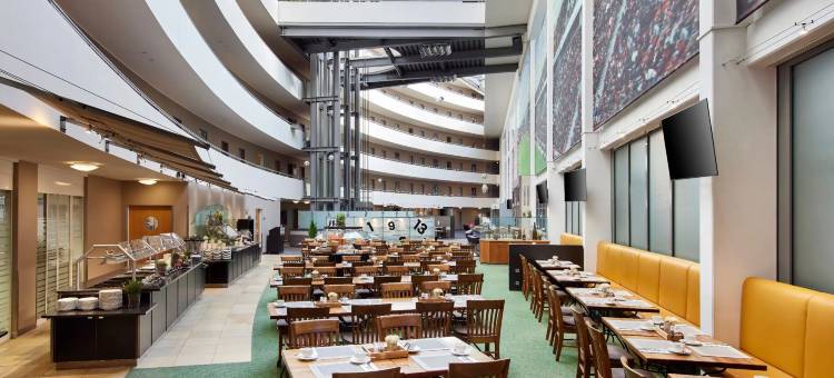 莱沃库森拜尔球场林德纳酒店，凯悦尚选旗下酒店(Lindner Hotel Leverkusen Bayarena)图片