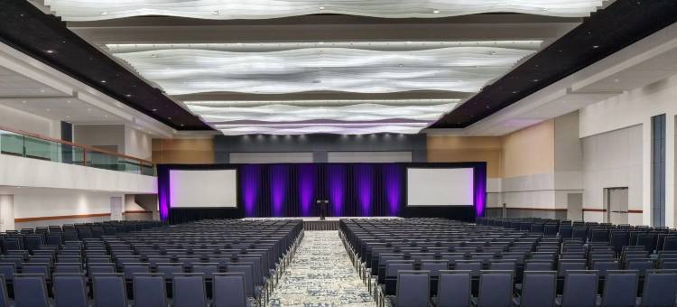 哥伦布凯悦丽景湾酒店(Hyatt Regency Columbus)图片