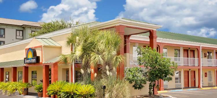 沃尔顿堡滩温德姆戴斯酒店(Days Inn by Wyndham Fort Walton Beach)图片