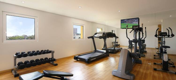 纳斯科英迪拉纳加智选假日酒店(Holiday Inn Express Nashik Indira Nagar)图片