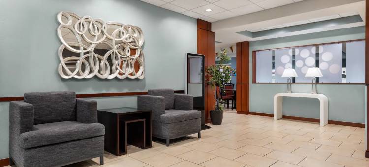 德卢斯温德姆花园度假酒店(Wyndham Garden Duluth)图片