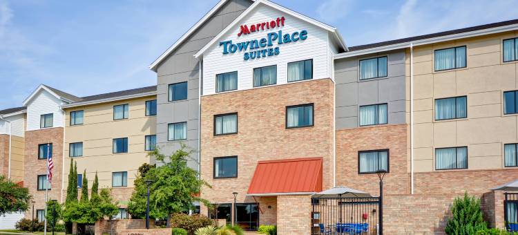 达拉斯路易斯维尔万豪TownePlace酒店(TownePlace Suites Dallas Lewisville)图片