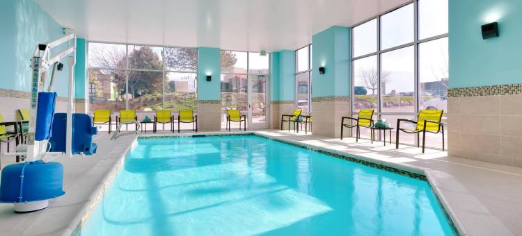 盐湖城糖屋万豪SpringHill Suites酒店(SpringHill Suites Salt Lake City Sugar House)图片