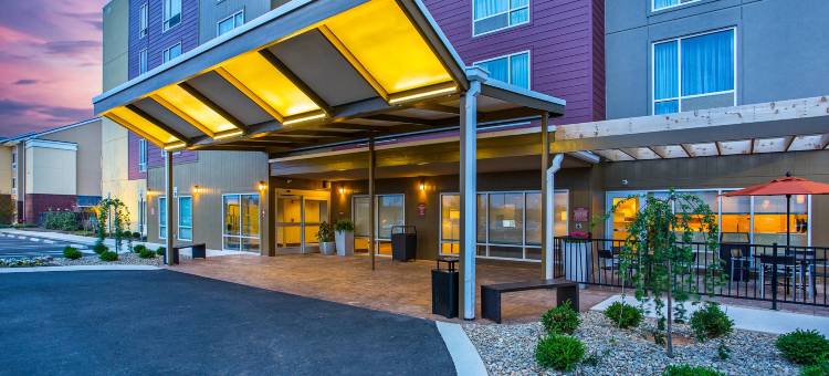 库克维尔TownePlace套房酒店酒店(TownePlace Suites Cookeville)图片