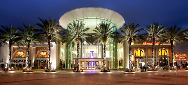 奥兰多国际大道万怡酒店/会议中心(Courtyard Orlando International Drive/Convention Center)图片