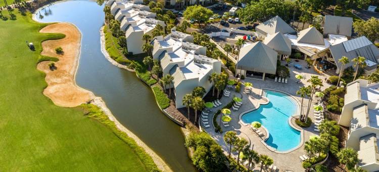 萨巴尔棕榈万豪酒店(Marriott's Sabal Palms)图片