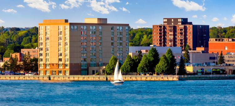 苏圣玛丽湖滨德尔塔酒店(Delta Hotels Sault Ste. Marie Waterfront)图片