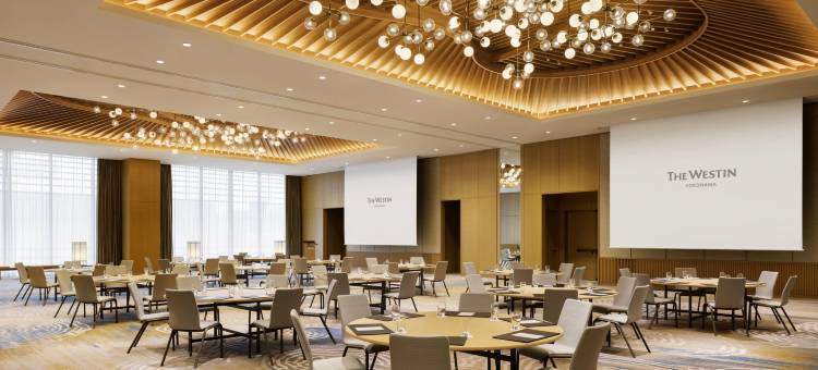 横滨威斯汀酒店(The Westin Yokohama)图片
