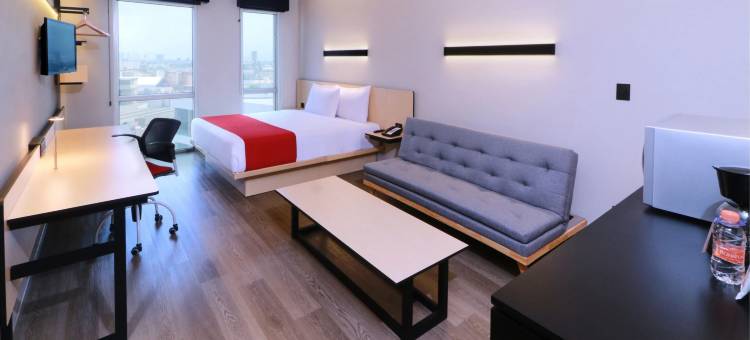 万豪City Express蒙特雷大学区酒店(City Express by Marriott Monterrey Universidad)图片