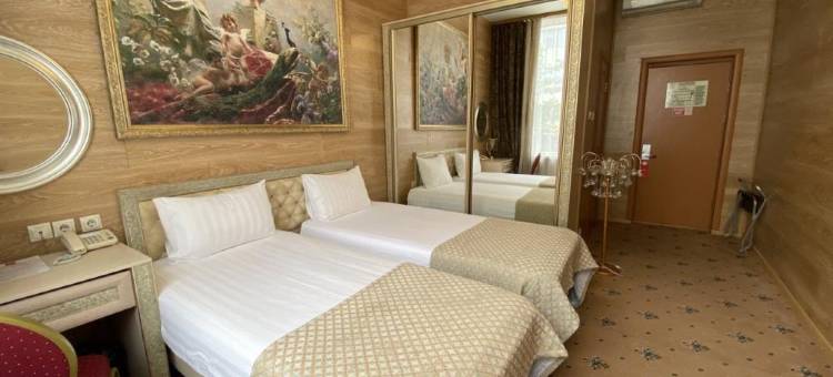向日葵公园酒店(AZIMUT hotel Derbenevskaya Moscow)图片