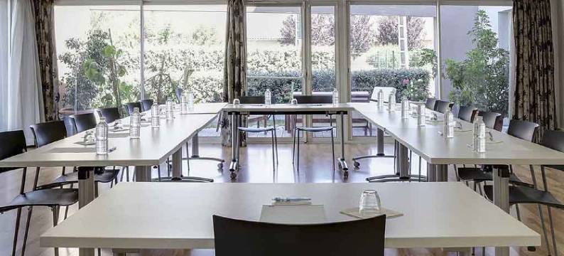 宜必思尚品图卢兹布拉尼亚克机场酒店(ibis Toulouse Airport)图片