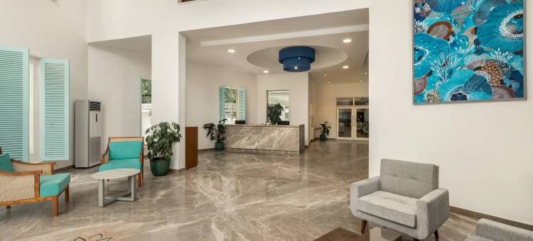 果阿阿伯来温德姆华美达酒店(Ramada by Wyndham Goa Arpora)图片