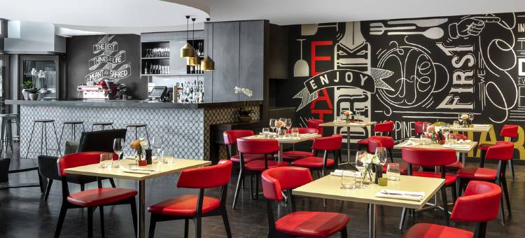 曼特拉查特斯伍德酒店(Mantra Chatswood)图片