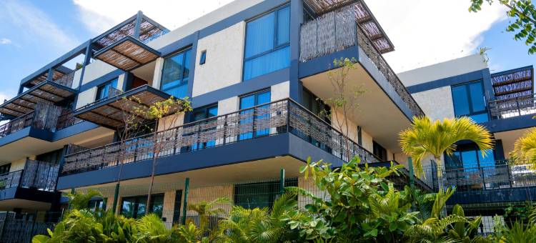 Bloom Tulum Apartments图片