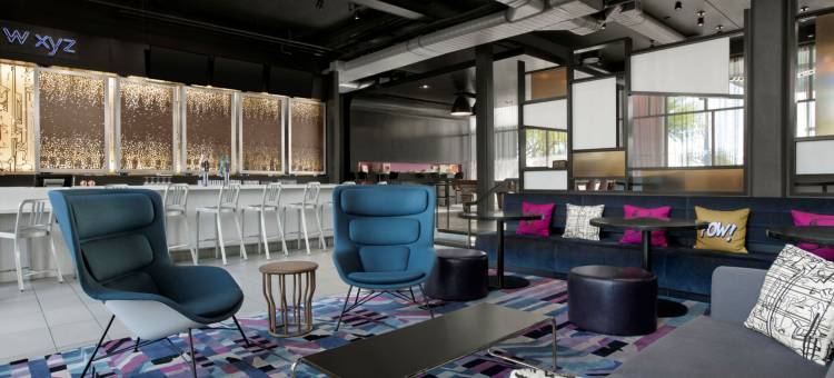 凤凰城雅乐轩酒店(Aloft Phoenix-Airport)图片