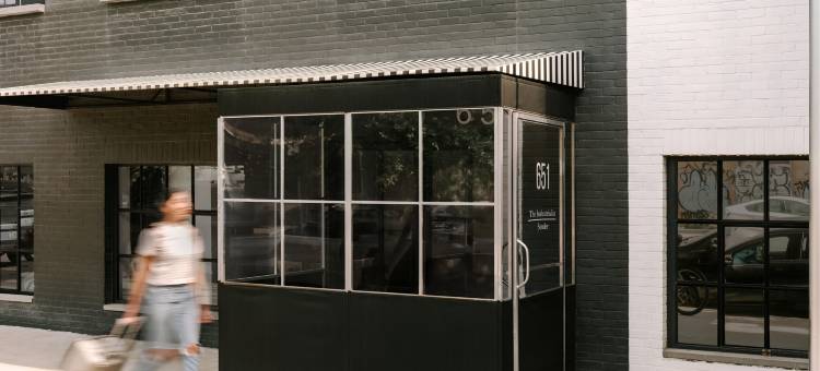 布鲁克林高瓦努斯工业Sonder酒店(The Industrialist Hotel Gowanus Brooklyn, Sonder)图片