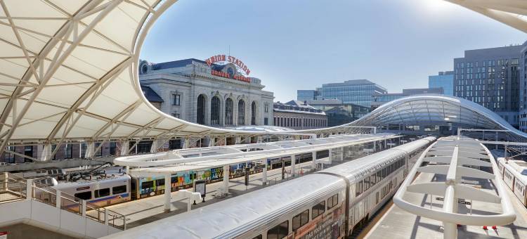 Sonder by Marriott Bonvoy 奥赛奇公寓 LoHi(Sonder Osage Apartments LoHi)图片