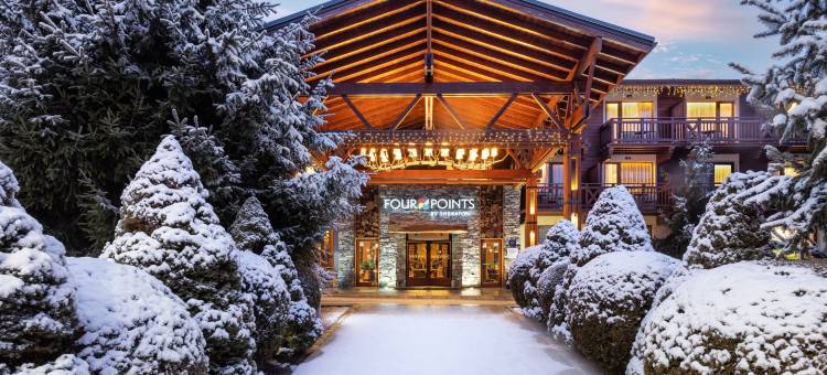 班斯克福朋喜来登酒店(Four Points by Sheraton Bansko)图片