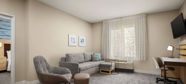 圣地亚哥卡尔斯巴德／维斯塔万豪TownePlace酒店(TownePlace Suites San Diego Carlsbad/Vista)图片