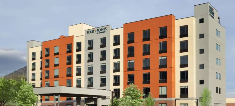 福朋喜来登酒店-潘提顿会议中心(Four Points by Sheraton Penticton at the Convention Centre)图片