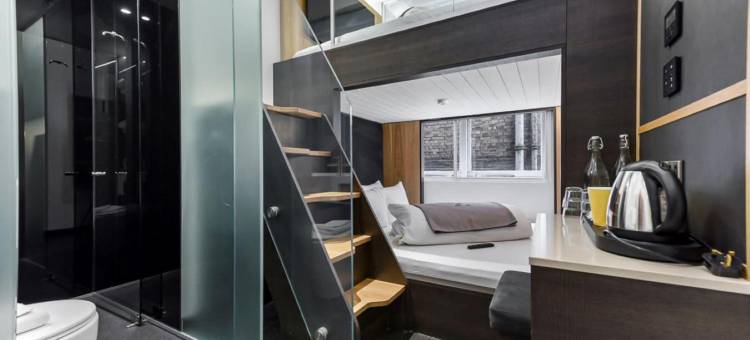 霍尔本Z酒店(The Z Hotel Holborn)图片