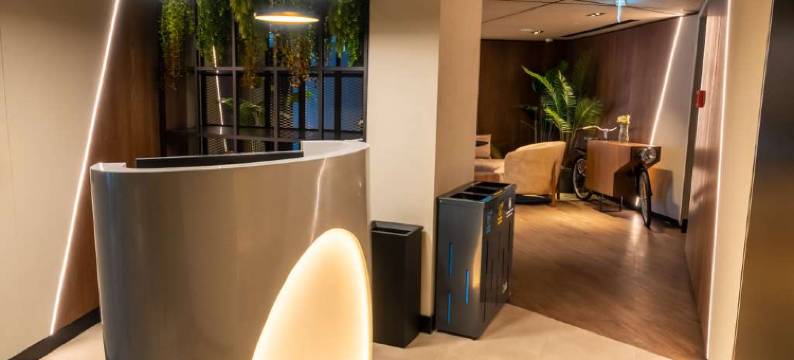 伊斯坦布尔波蒙第诺富特酒店(Novotel Istanbul Bomonti)图片