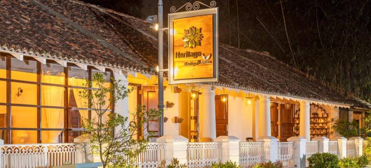 古迹小筑·七天使(Heritage Boutique by Seven Angels)图片